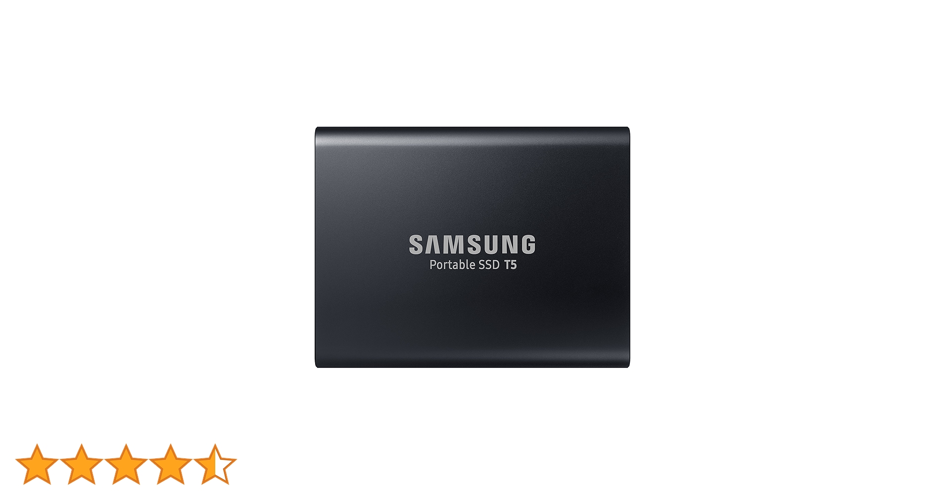 外付けハードディスク・ドライブ SAMSUNG T5 SSD 1TB コンパクトでも速い、サムスンの新型ポータブルSSD「T5」の実力